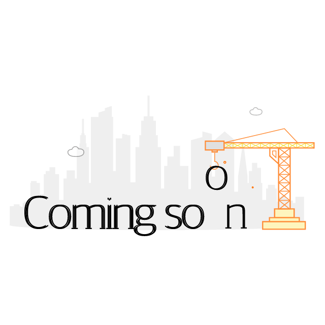 coming soon